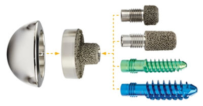 Tornier Perform Reversed Glenoid and Reversed Augmented Glenoid