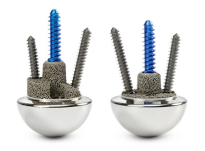 Mako System with Shoulder end effecter, shoulder implants