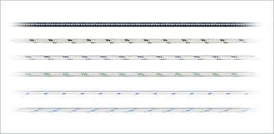 XBraid S and Force Fiber