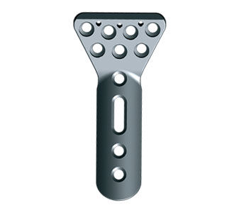 Universal volar plate