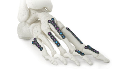 Variax 2 Foot Interactive Image