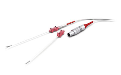 Venom Cannula and Electrode System