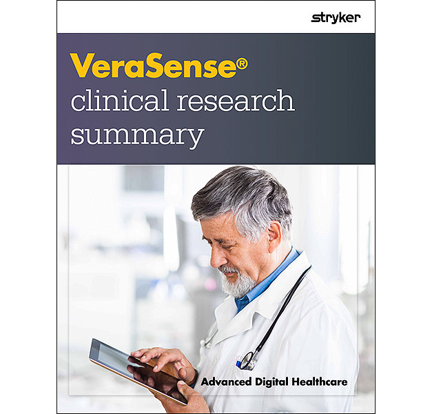 VeraSense clinical research summary