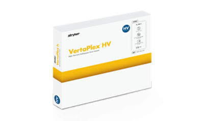VertaPlex HV bone cement is used for treating vertebral compression fractures