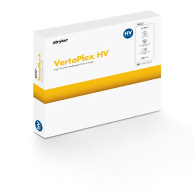 VertaPlex HV bone cement