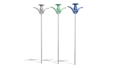 VertePort cement cannula enables controlled, versatile cement delivery during vertebral augmentation