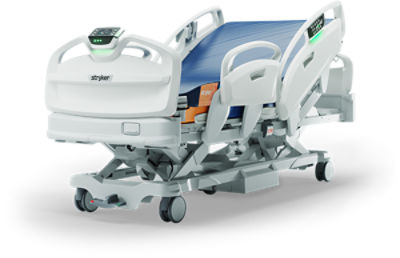 Stryker's ProCuity Bed - Z model