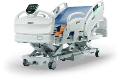 Stryker's ProCuity bed series