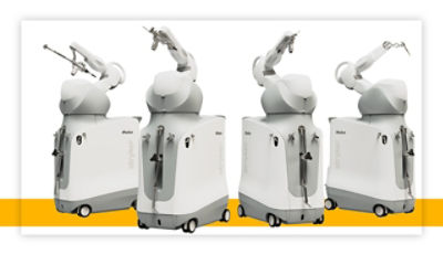 Mako Robotics product line image