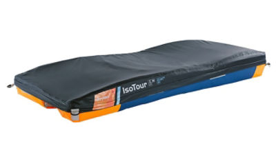Stryker's IsoTour hospital mattress and support surface