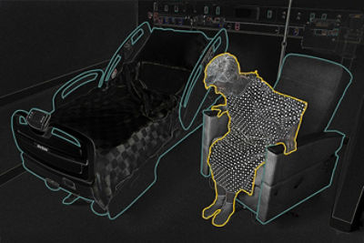 Ambient intelligence from Stryker turning smart hospital room into always-aware spaces