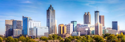 Atlanta Skyline