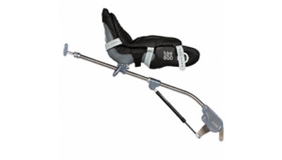 Premium Bariatric Comfort Stirrups