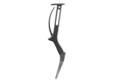 broach handles high offset