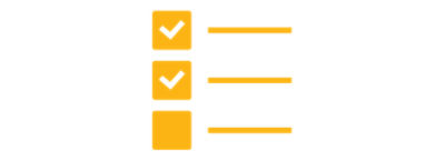 Checklist icon