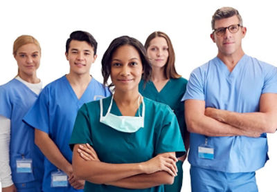 Acute care Clinical solutions image