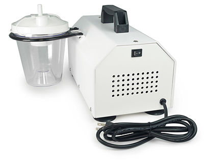 Cliq suction pump