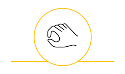 The mild procedure is designed to guide and maintain depth
