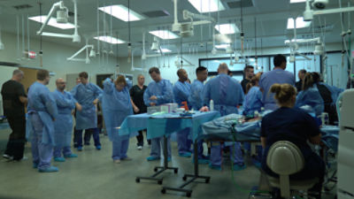 stryker lab course