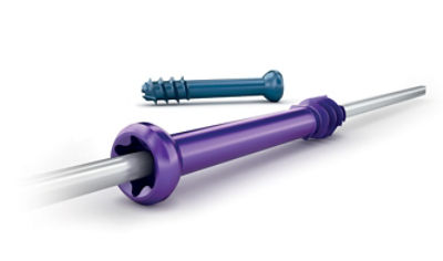 Cannulated Screw System