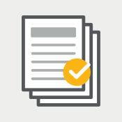 Document icon