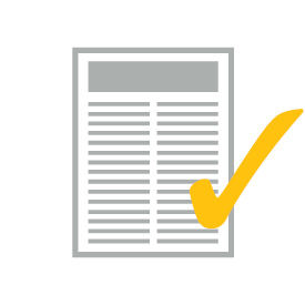 Document icon