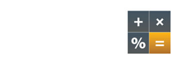 Calculator symbols