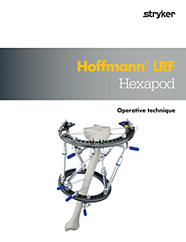 Hoffmann LRF Hexapod Operative Technique