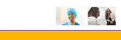 Stories of hope and courage banner full bleed