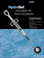 HydroSet Brochure
