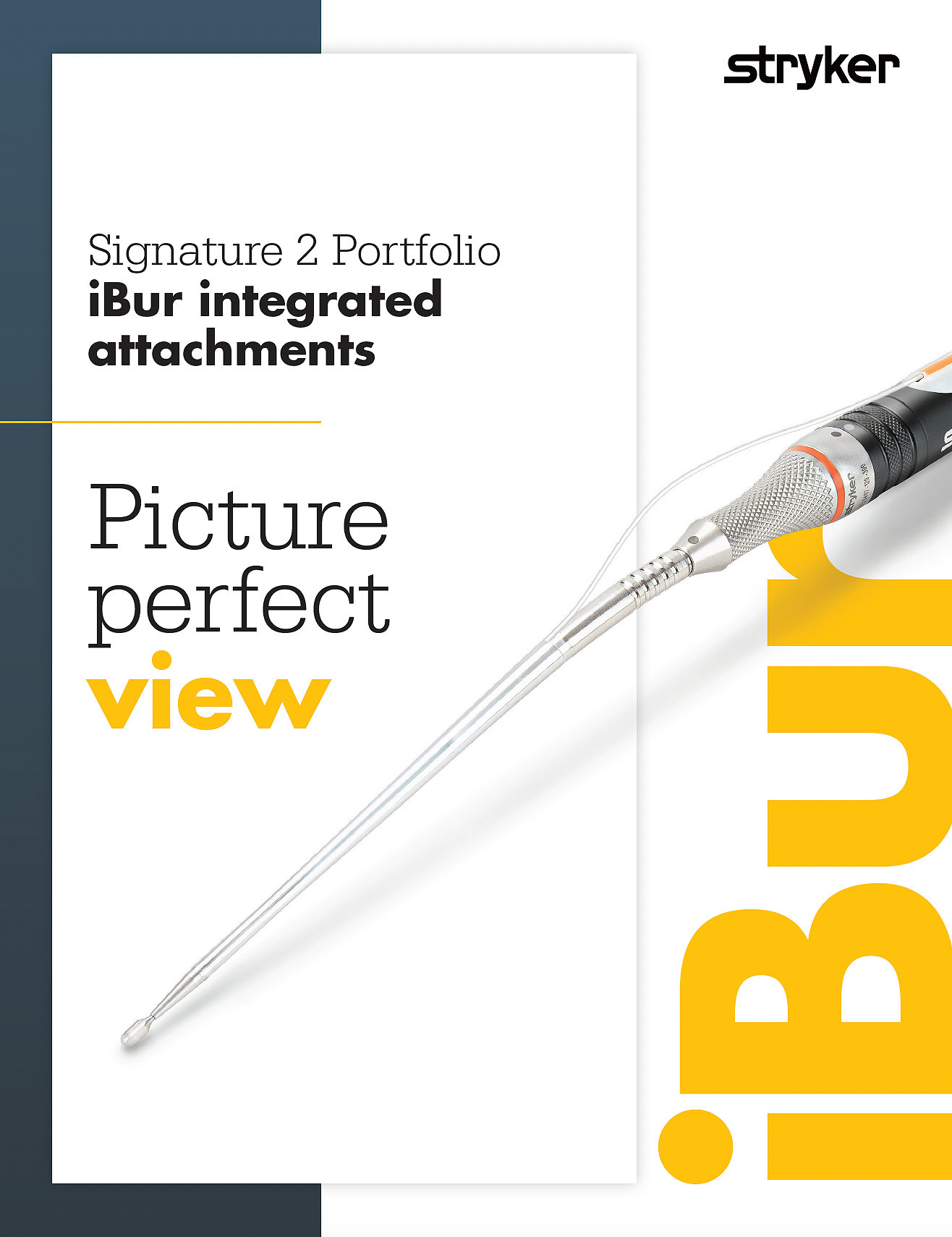 iBur Product Brochure thumbnail