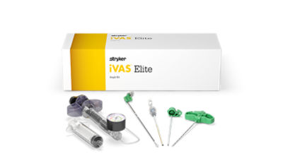 iVAS Elite single kit