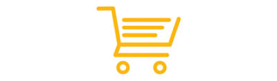 Icon of shopping cart