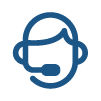 Technical support icon