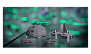 Stryker's additive manufacturing