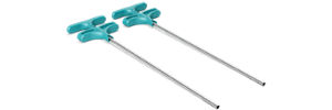 Injector transfer tubes