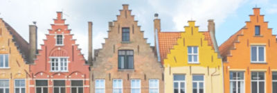 Brugge, Belgium skyline