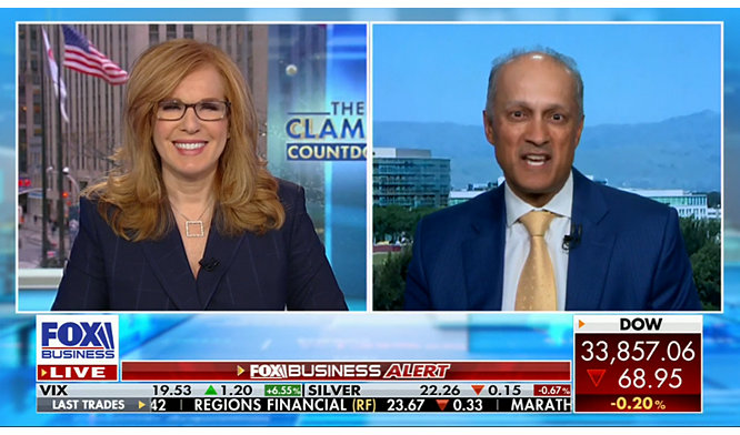 kevin and liz claman fox business 2