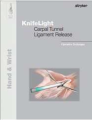 Knifelight operative technique