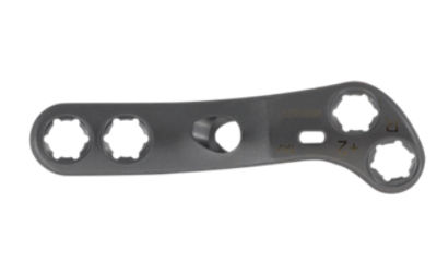 Lapidus 2mm Crosscheck