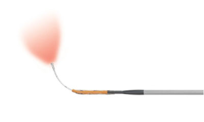 Light illumination for XprESS ENT dilation system