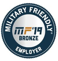 Military Friendly Employer Bronze