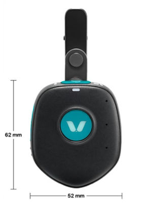 Minibadge product image - forward 