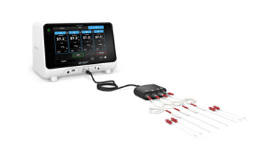 MultiGen 2 RF generator and Venom electrode system designed for fast, minimally invasive lesioning