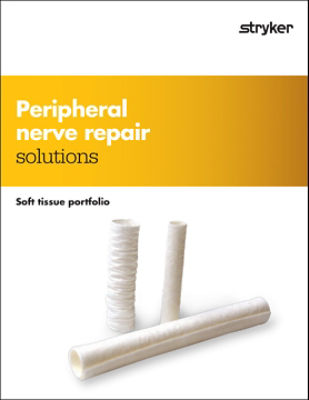 Peripheral Nerve Repair Solutions