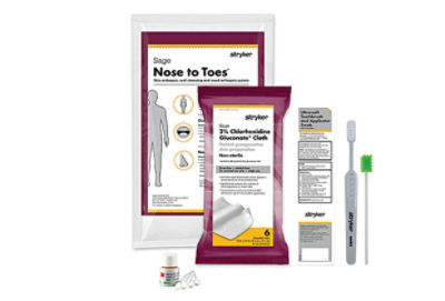 nose to toes product image