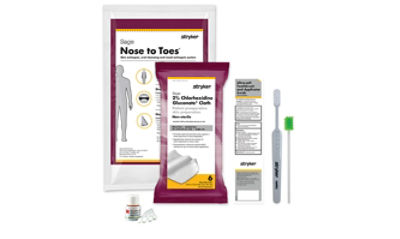 Sage Nose to Toes for surgical site infection prevention