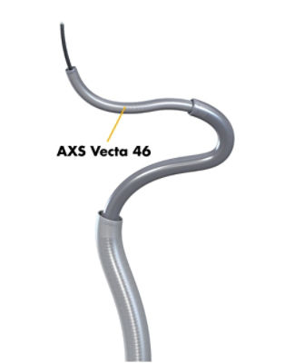 AXS Vecta 46 -- Optimized for large-bore deliver