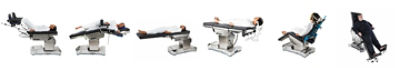 D860 provides the flexibility to adapt to different specialties