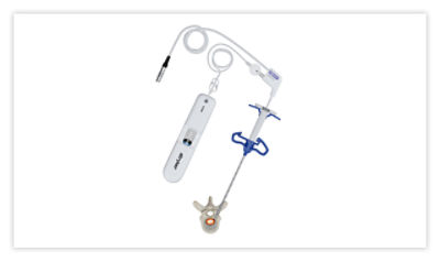 Step 5: Start ablation